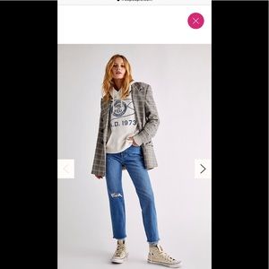 Levi's Wedgie Icon High-Rise Jeans